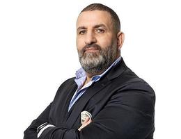 Agent Djamel Mairif