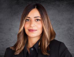 Agent Yara Zeidan
