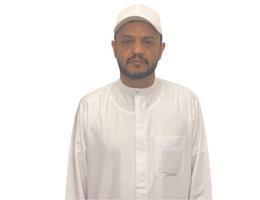 Agent Khadher Thabit