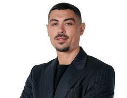 Agent Noumir Fisal Bahrm