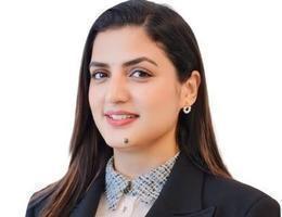 Agent Rabia Khalil Baig