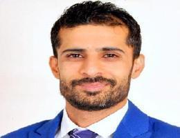 Agent Sarfraz Surhio