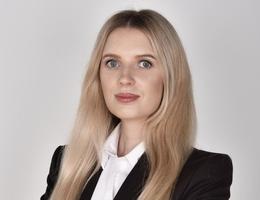 Agent Patrycja Raszkowska