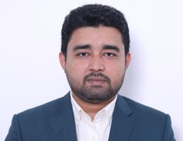 العميل Muhammad Awais