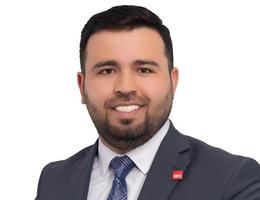 Agent Umed Nozimov