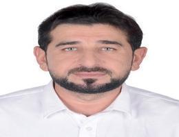 Agent Tariq Sher