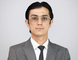 Agent Asadbek Soatmurodov