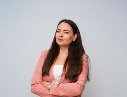 Agent Svitlana Boliura