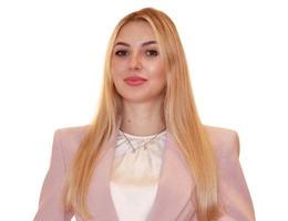 Agent Anastasiia Ivanenko