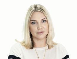 Agent Svitlana Byelozorova