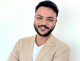 Agent Hammad Tariq Siddiqui