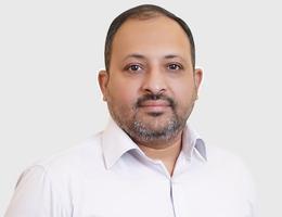 Agent Qadri Razi Ahmed