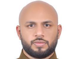Agent Muhammad Anas