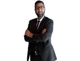 Agent Faisal Malik