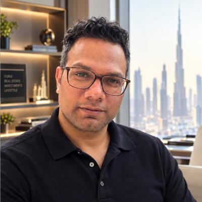 العميل Sanjay Kumar Ojha