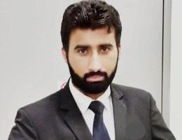 العميل Naeem Feroz Khan