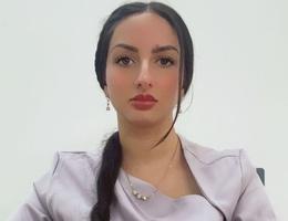 Agent Haifa Mohammed