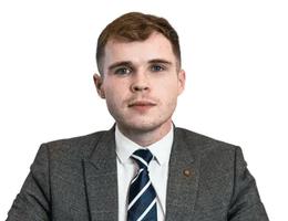 Agent Liam Murray