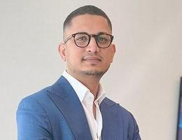 Agent Usama Ehtesham