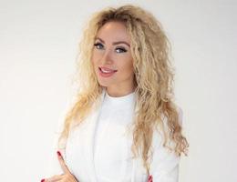 Agent Svitlana Kulova