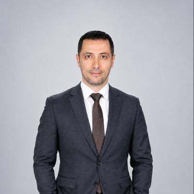 Agent Fady Rafic Karim