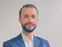 العميل Muhammad Mujtaba