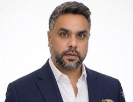 Agent Omar Siddiqui