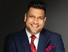 العميل Sunny Tyagi