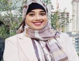 العميل Kainat Akram