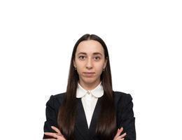 Agent Tatiana Gadzhikurbanova