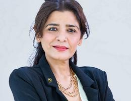Agent Anuradha Chaudri