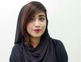 Agent Hanan Sayed