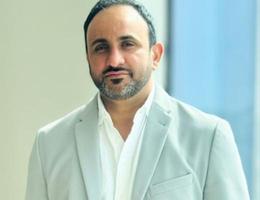 Agent Waleed Yaseen