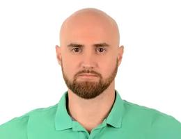 Agent Mykola Mudryi