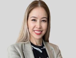 Agent Gulzhan Tasbayeva