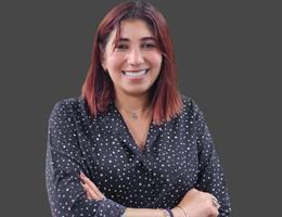 Agent Noha Ghareeb