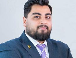 العميل Syed Rashid Husain