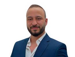 Agent Omar Baqi