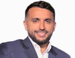 Agent Monaime Koudia