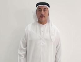 Agent Khaled Alkaabi