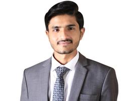 العميل Usman Chaudhary