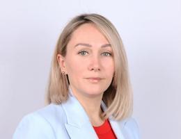 Agent Evgenia Omarova
