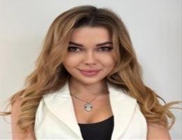 العميل Alina Kolesnik