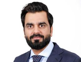 Agent Pervaiz Iqbal Shahid
