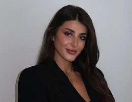 Agent Alamirah Sali Chehabi