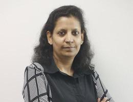 Agent Vanita Gupta