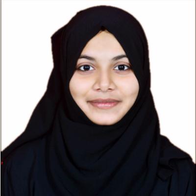 Agent Tanaz Rafi