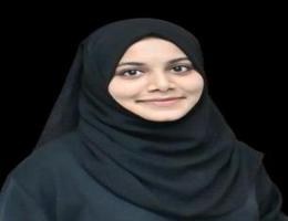 Agent Tanaz Rafi