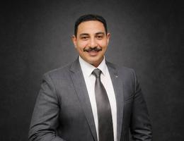 Agent Beshoy Zaki