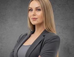 Agent Tatsiana Lazarava